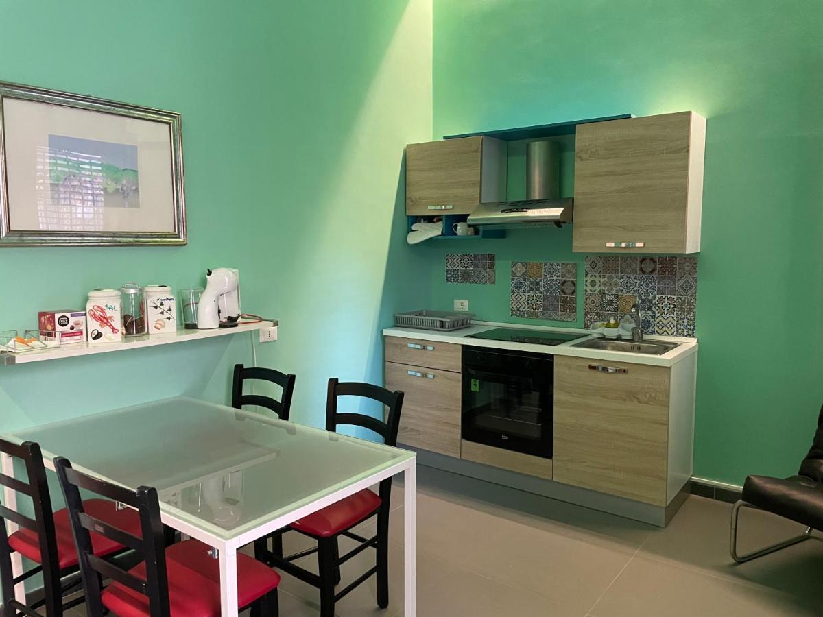 Belmonte Blu Suite 巴勒莫 外观 照片
