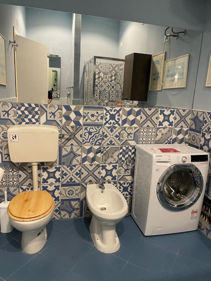 Belmonte Blu Suite 巴勒莫 外观 照片