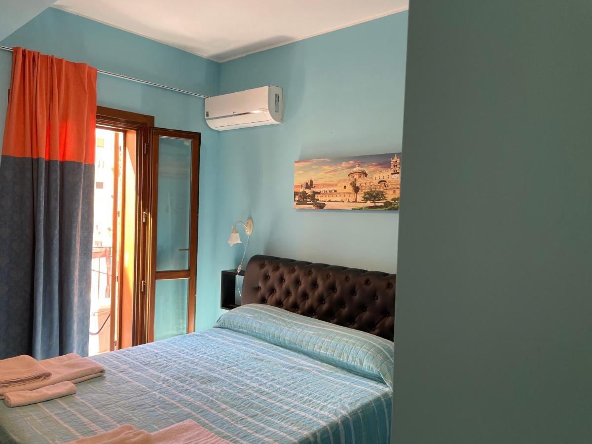 Belmonte Blu Suite 巴勒莫 外观 照片
