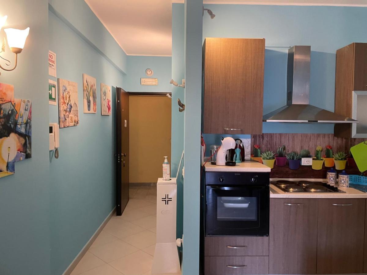 Belmonte Blu Suite 巴勒莫 外观 照片
