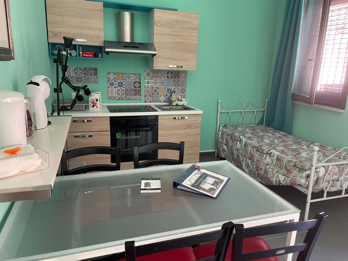 Belmonte Blu Suite 巴勒莫 外观 照片