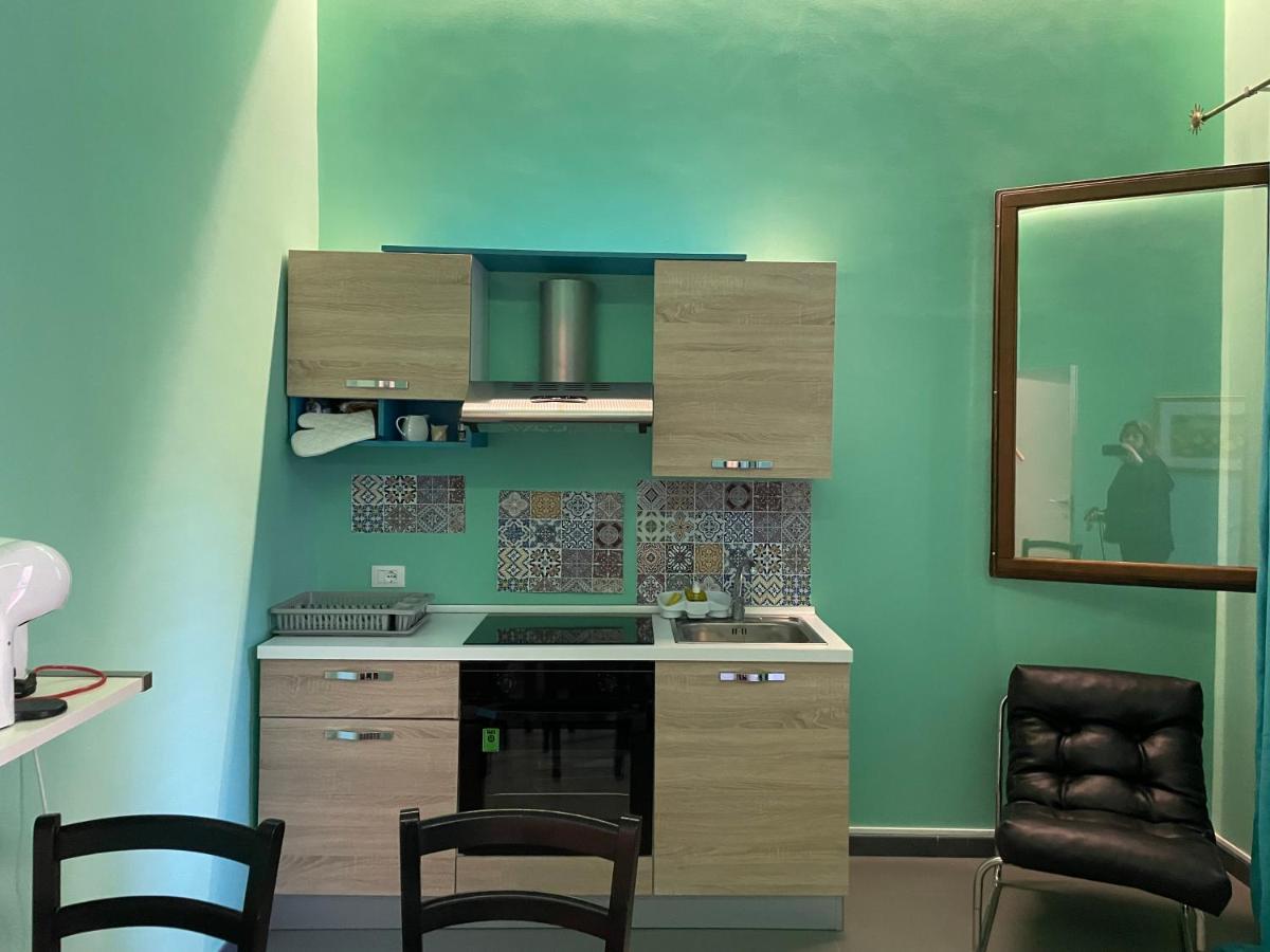 Belmonte Blu Suite 巴勒莫 外观 照片