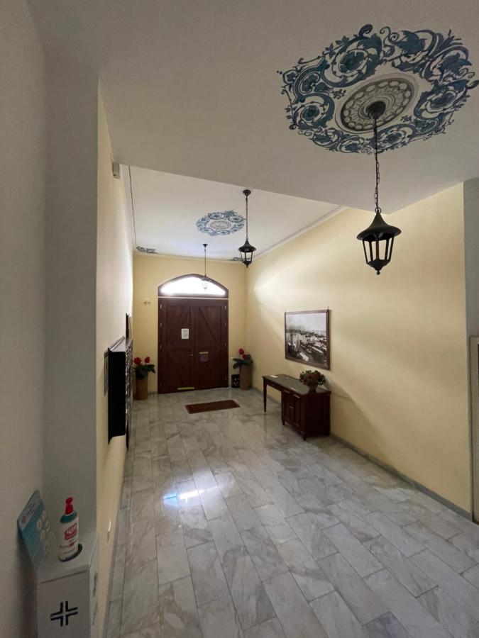 Belmonte Blu Suite 巴勒莫 外观 照片