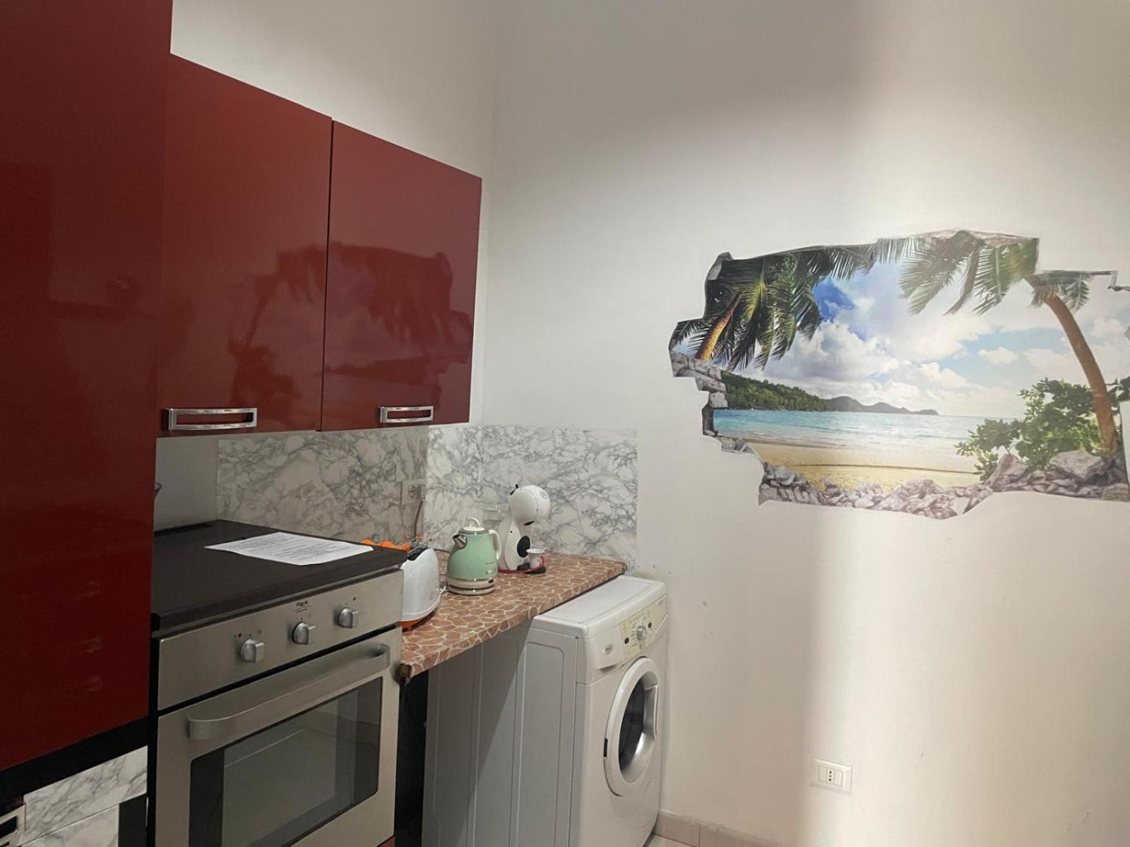 Belmonte Blu Suite 巴勒莫 外观 照片