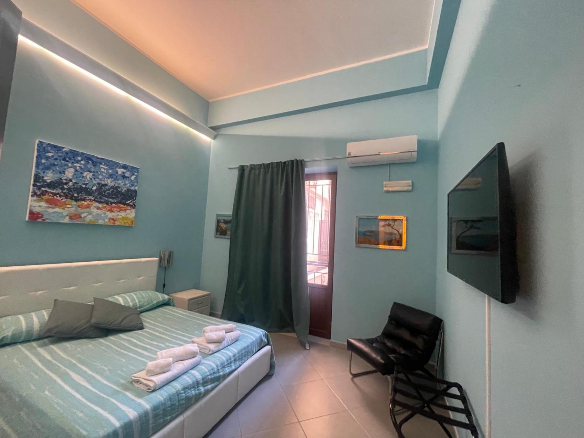 Belmonte Blu Suite 巴勒莫 外观 照片