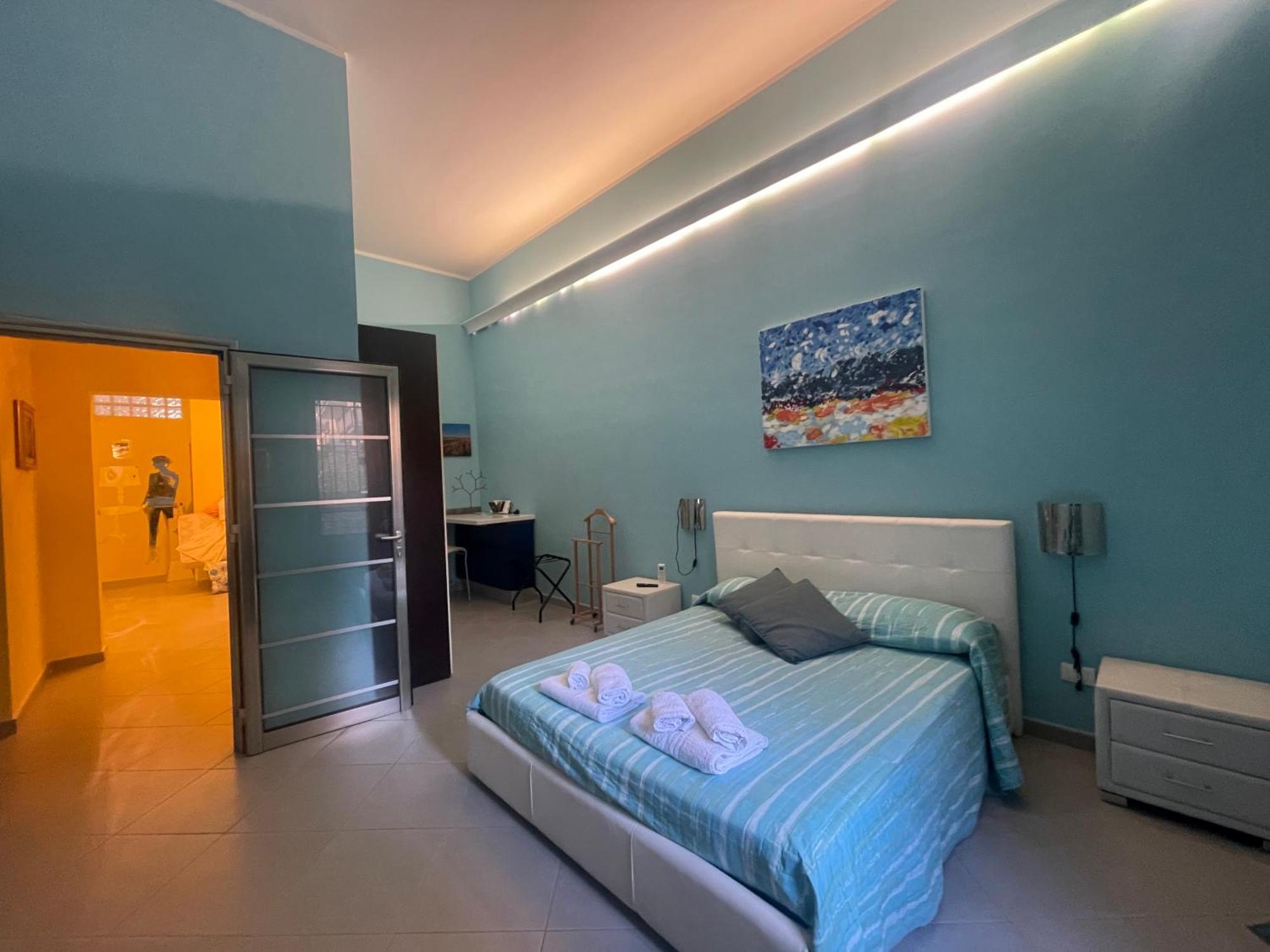 Belmonte Blu Suite 巴勒莫 外观 照片