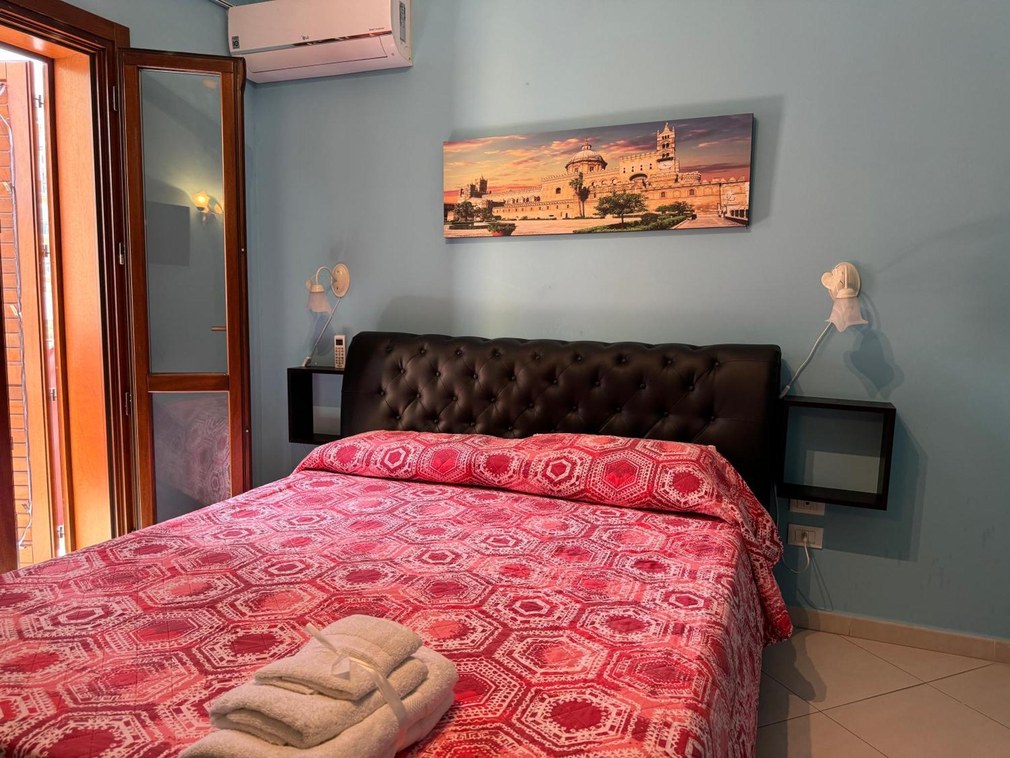 Belmonte Blu Suite 巴勒莫 外观 照片