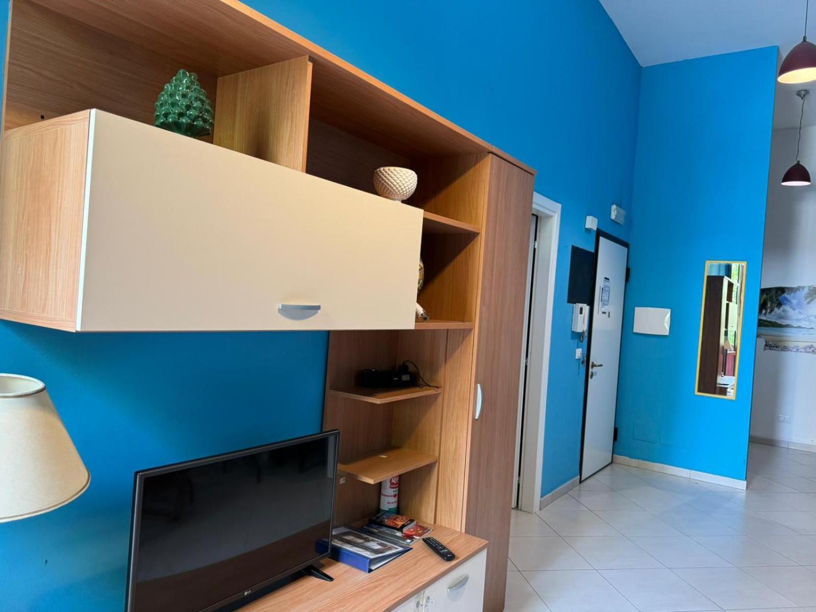 Belmonte Blu Suite 巴勒莫 外观 照片