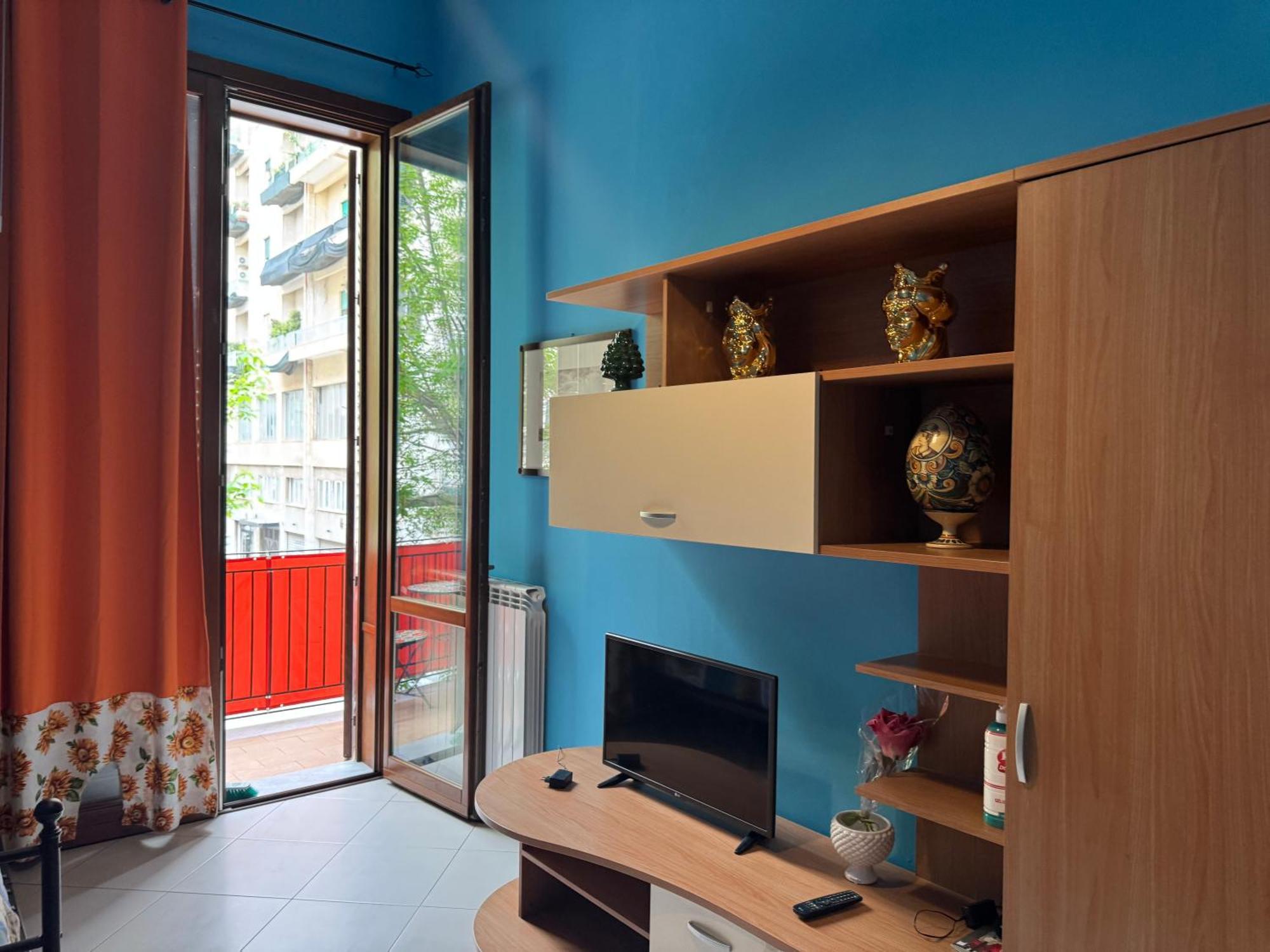 Belmonte Blu Suite 巴勒莫 外观 照片
