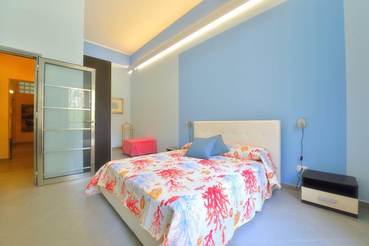 Belmonte Blu Suite 巴勒莫 外观 照片